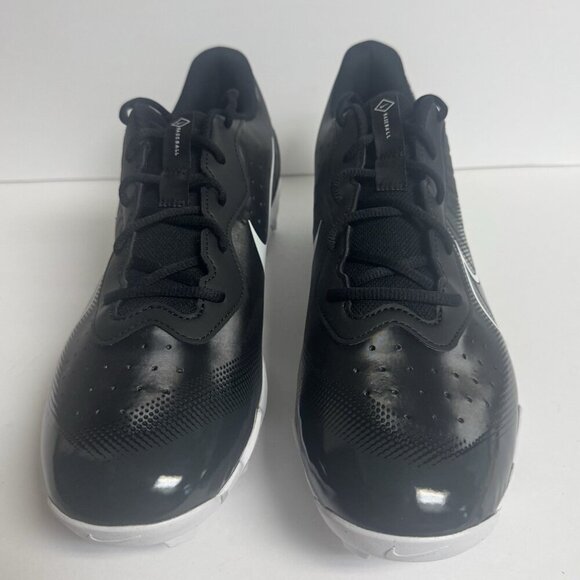 Nike Men\'s Alpha Huarache 4 Keystone Baseball Cleats Size 13 M main image 4